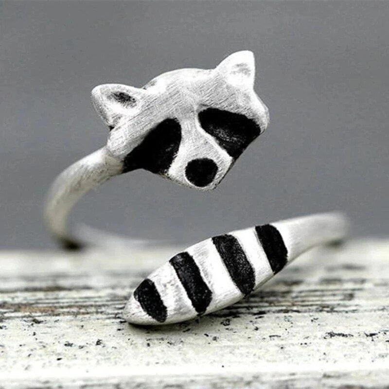 Racoon Ring