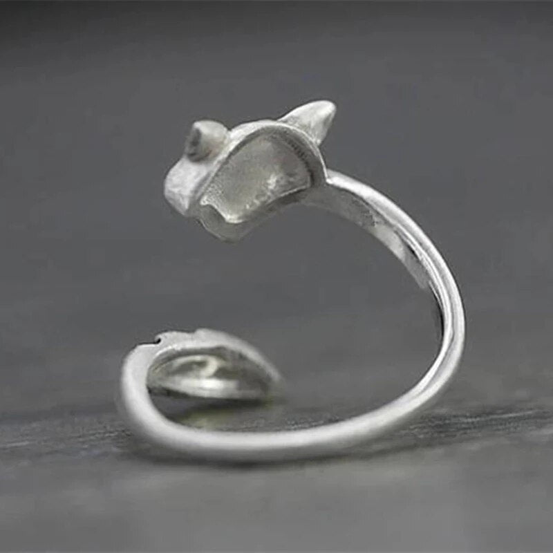 Racoon Ring