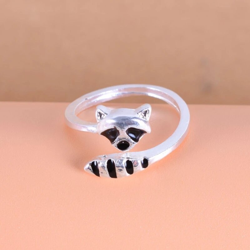 Racoon Ring