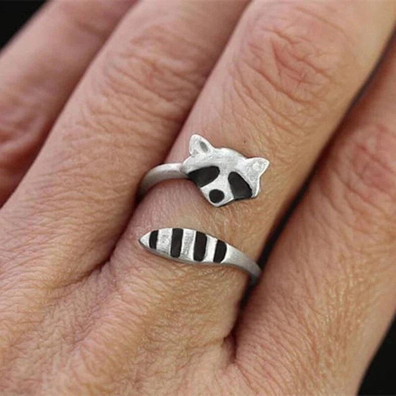 Racoon Ring